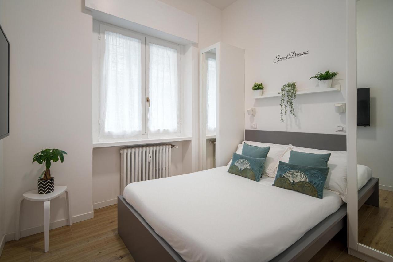 Апартаменти Accomodo Mib31 Bivano Centro Storico Мілан Екстер'єр фото