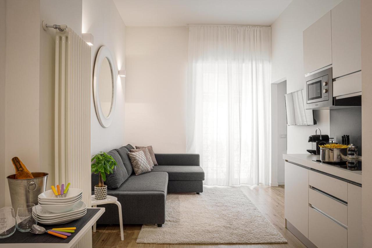 Апартаменти Accomodo Mib31 Bivano Centro Storico Мілан Екстер'єр фото