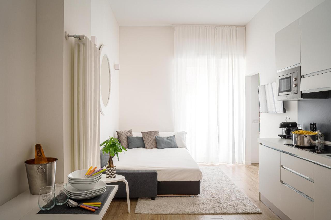 Апартаменти Accomodo Mib31 Bivano Centro Storico Мілан Екстер'єр фото