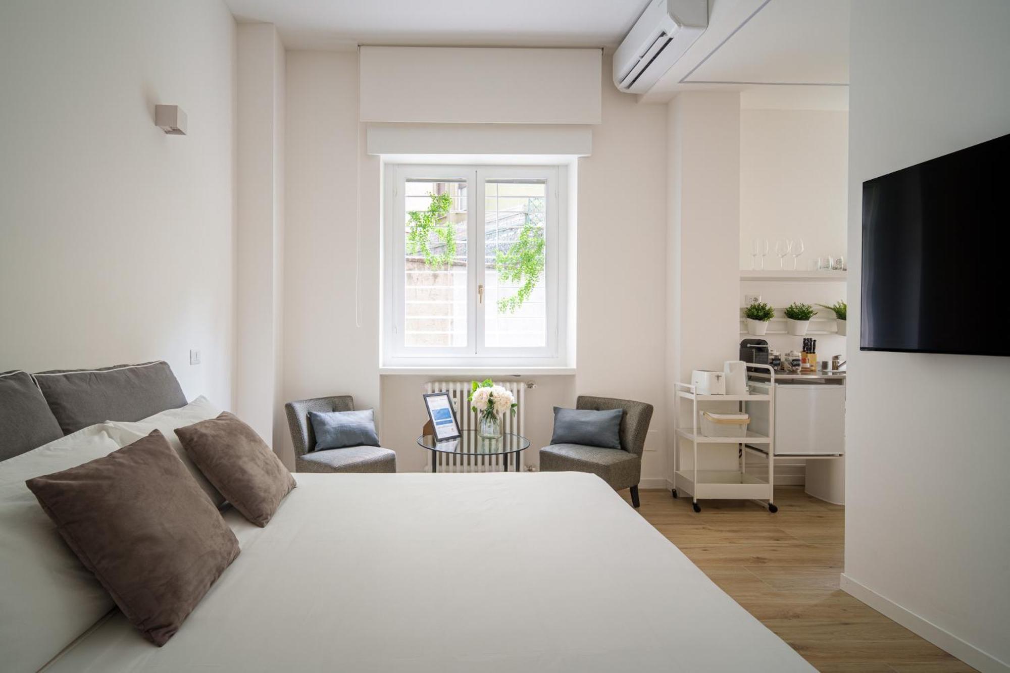 Апартаменти Accomodo Mib31 Bivano Centro Storico Мілан Екстер'єр фото