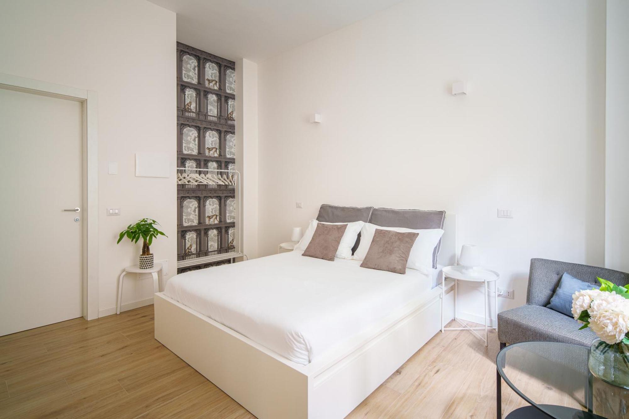 Апартаменти Accomodo Mib31 Bivano Centro Storico Мілан Екстер'єр фото